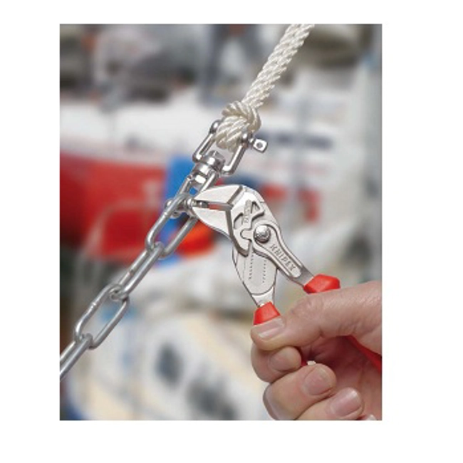 Vendita online Pinza chiave regolabile da 150 mm. - Knipex